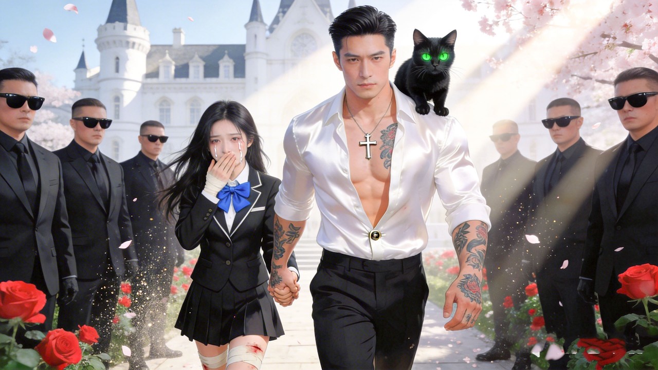 Beaten 100 times & exiled. 20yo girl saved cruel CEO. He’s addicted to her touch. They regret!