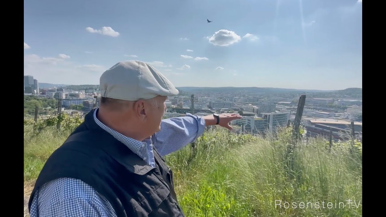 40 Jahre R&ouml;ssleweg | Teil 7 | Zuffenhausen-M&uuml;nster | 26.5.2023 | #RosensteinTV