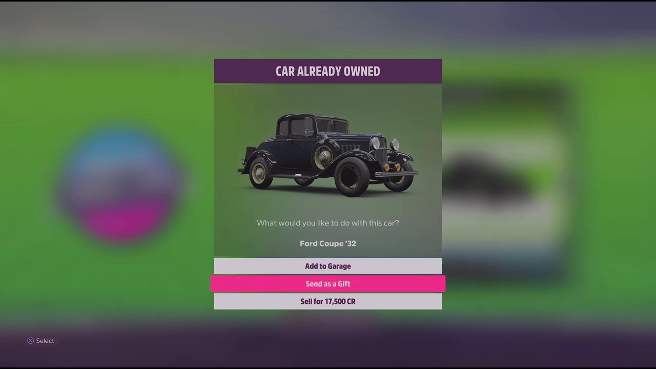 Forza Horizon 5 | Opening Wheel spin