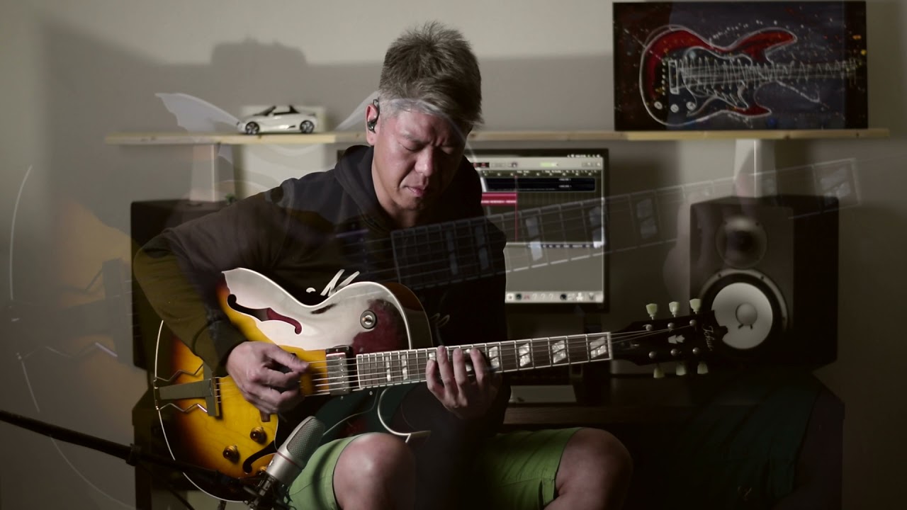 George Benson/Nothing's gonna change my love for you(Cover)