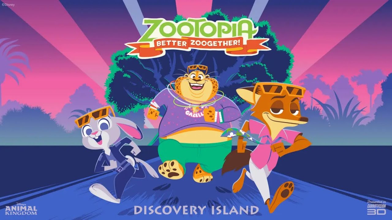 We Are Zoonited (From 