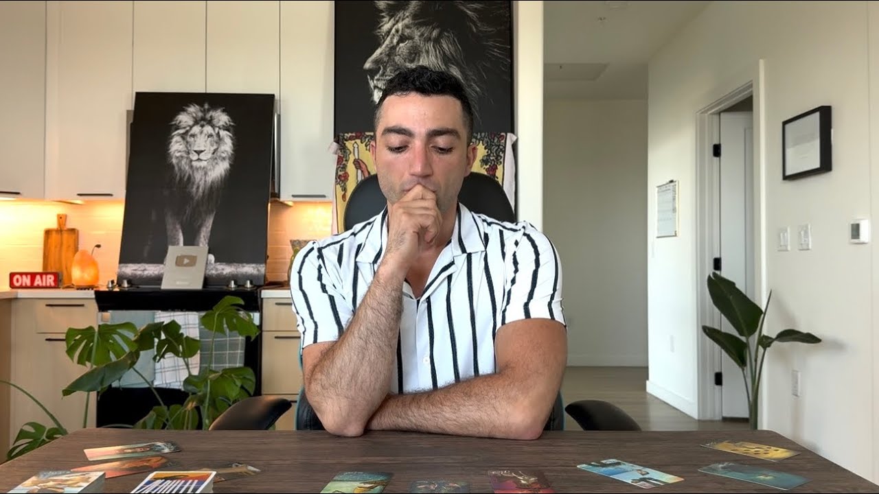 SCORPIO - DUDE, Your TRUST ISSUES Are VALID, But Let Me CLARIFY ONE Thing You Did Not SEE COMING!
