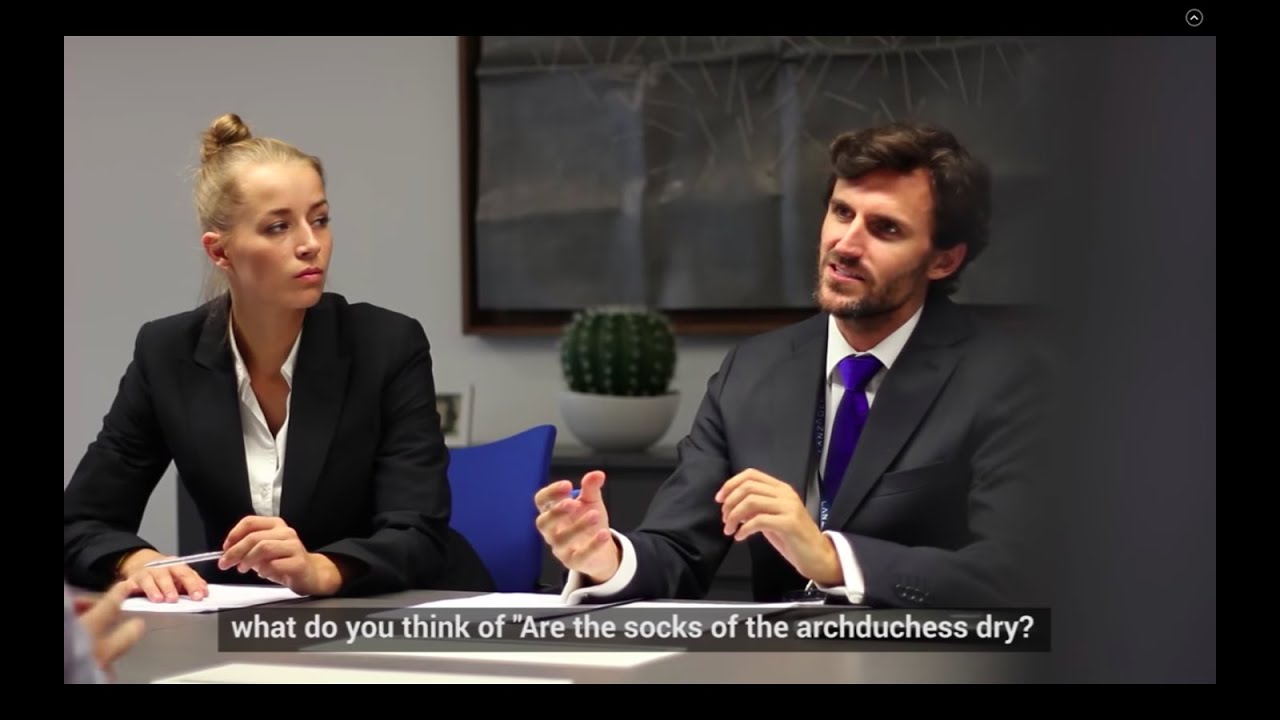 Worst job interview ever!