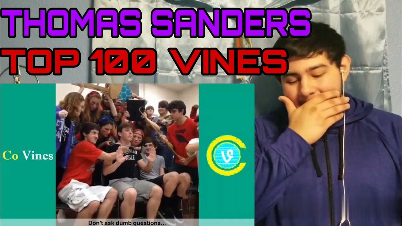 Thomas Sanders 