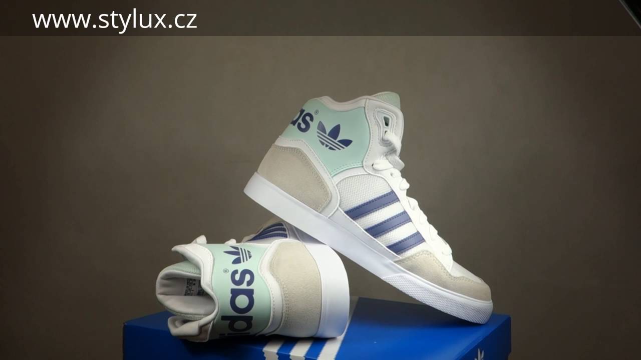 D&aacute;msk&eacute; stylov&eacute; boty EXTABALL W AQ4799