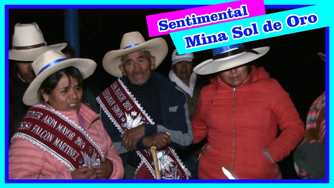 💞😭🌺 SENTIMENTAL con ARPA y VIOLIN (Mina Sol de Oro) 🌞💓🌈
