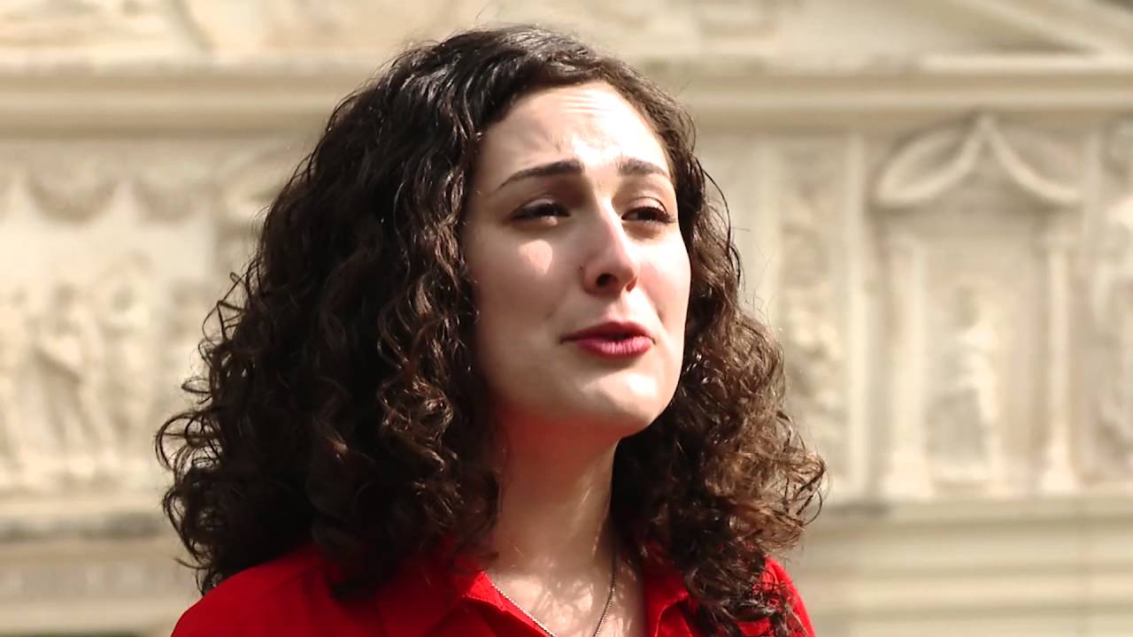 Nicole Perone - Student of Yale University