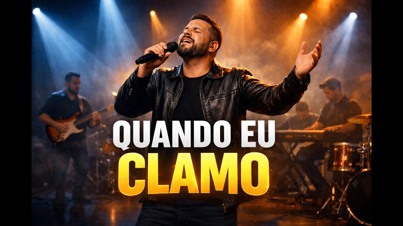 Quando Eu Clamo | Música Gospel de Oração Que Toca o Céu e Acalma a Alma