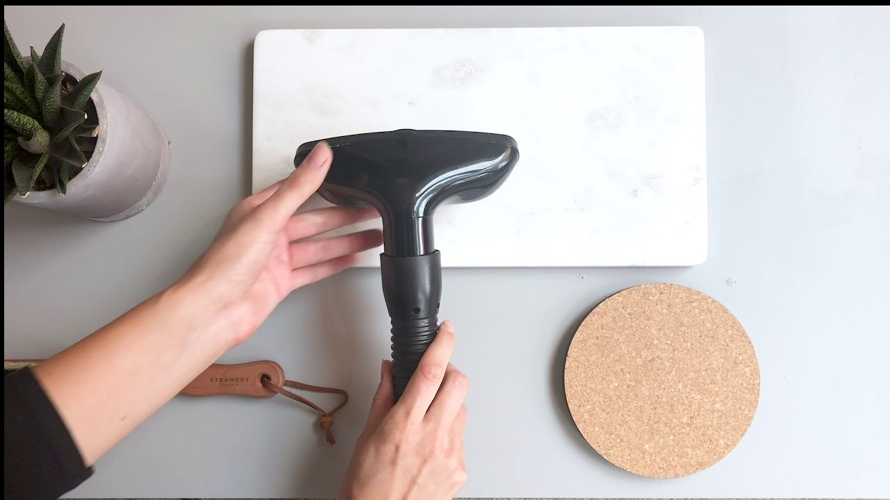 STEAMERY TUTORIAL | Attach steamhead to steamers Cumulus and Stratus