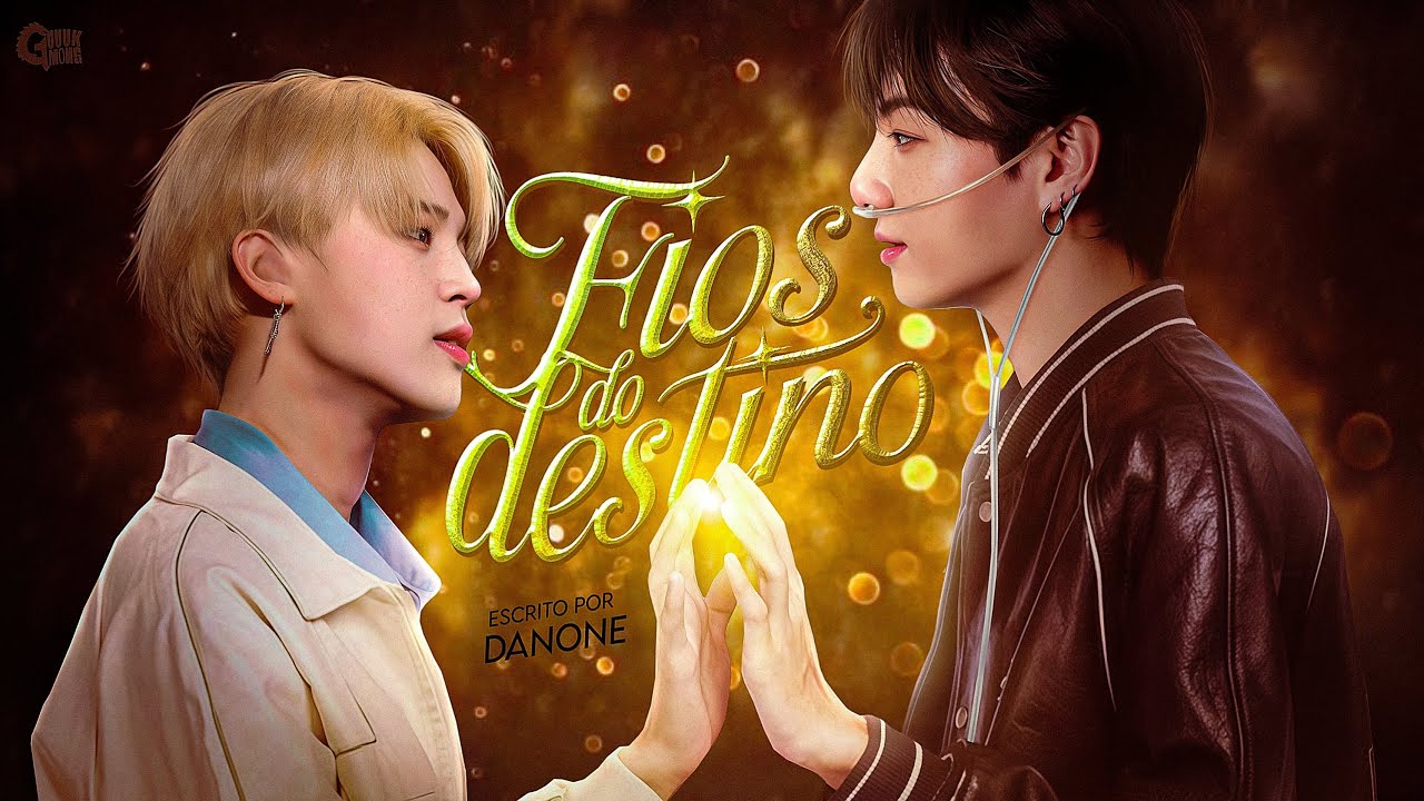 SÉRIE JIKOOK || Fios do Destino✨ (EP.02) – Acidente