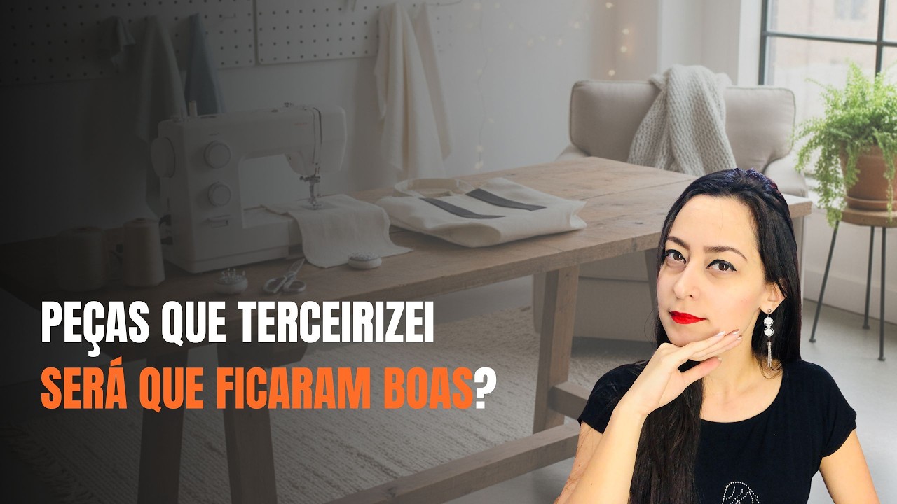 Vamos conferir uns croppeds que chegaram? Olha o que recebemos