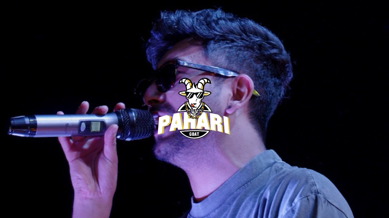 Faisal ashoor [live set ]@paharigoat