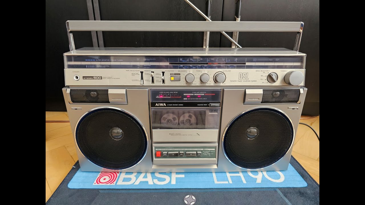 AIWA CS 600E