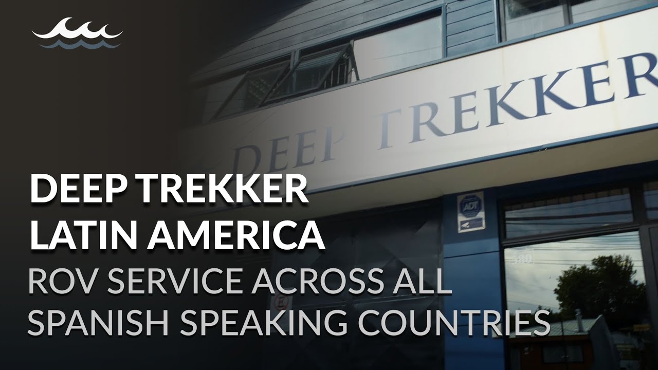 Deep Trekker Latin America | ROV Service Across all Spanish Speaking Countries
