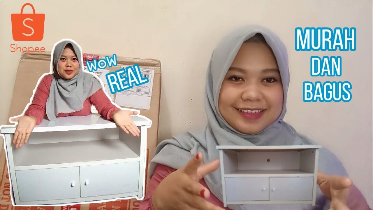 Shopee Haul lemari tv 32 inc | lemari tv 32 inc | lemari tv 32 inc minimalis