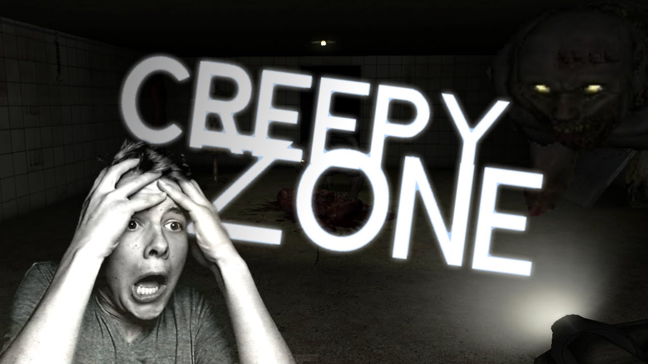 Let's Play CREEPY ZONE - Der Hasenmann