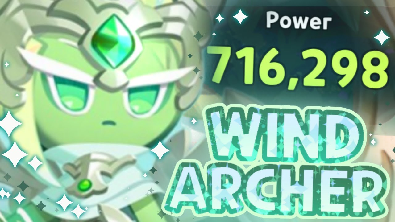 TRULY LEGENDARY! Wind Archer is Going to BLOW the META! (Review)