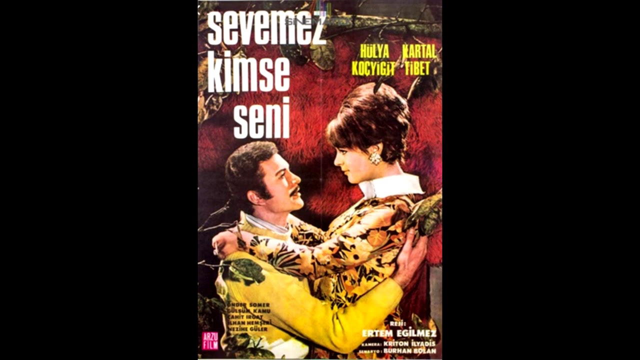 Yeşilçam Film Afişleri 2