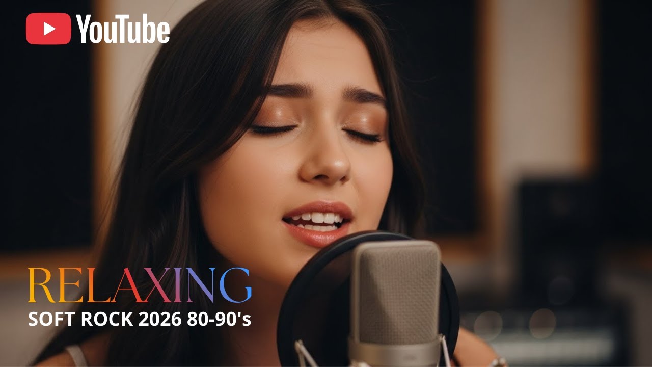 Best Relaxing Soft Rock Ballad 2026, 80's-90's