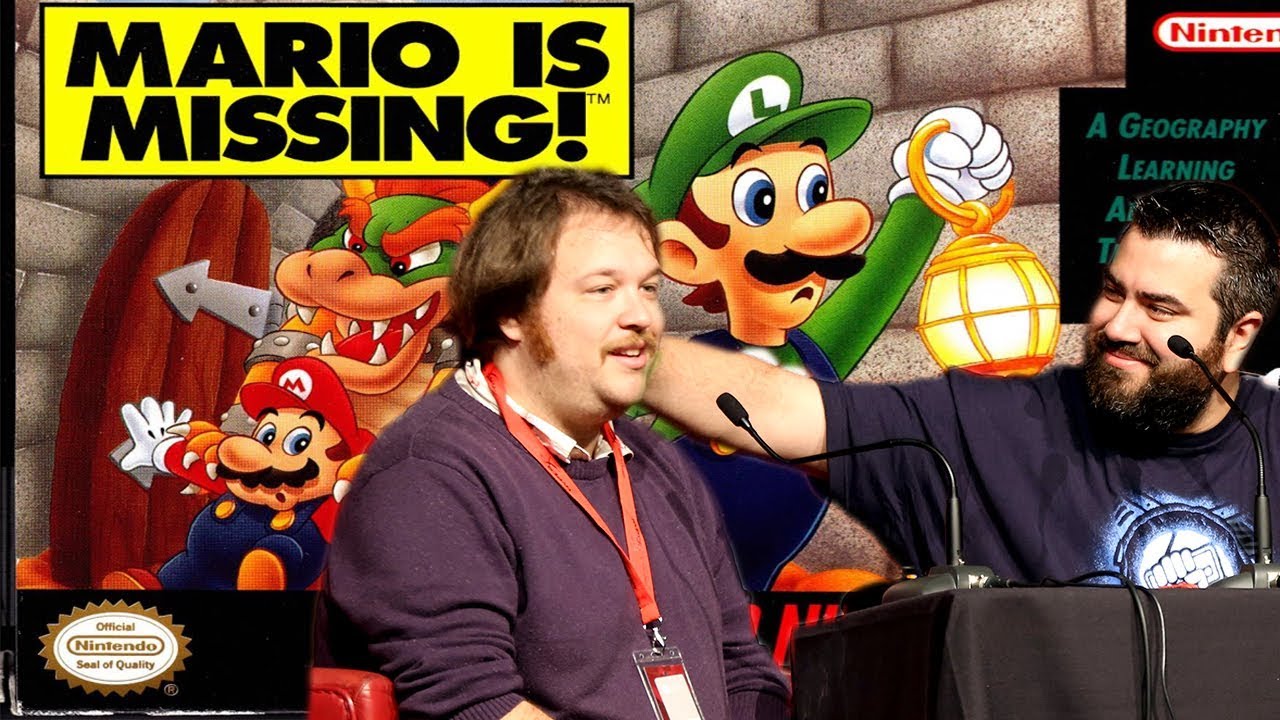 Mario Is Missing - Best of Super Beard Bros