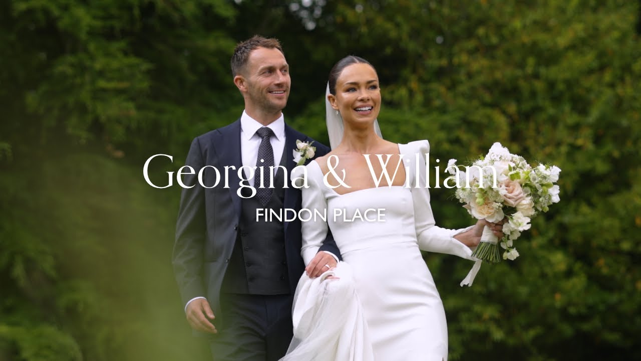 Findon Place Wedding Film | Georgina & William | West Sussex | 2025