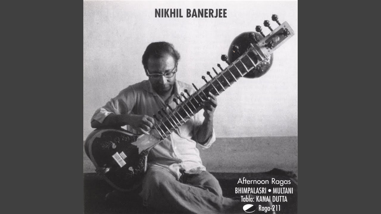 Bhimpalasri Fast Tintal