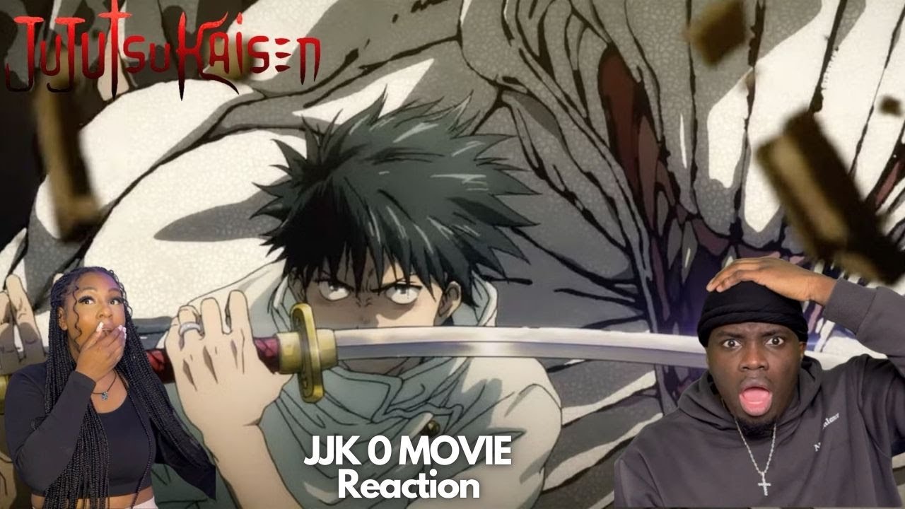 YUTA IS THE STRONGEST!!! JUJUTSU KAISEN 0 REACTION/REVIEW