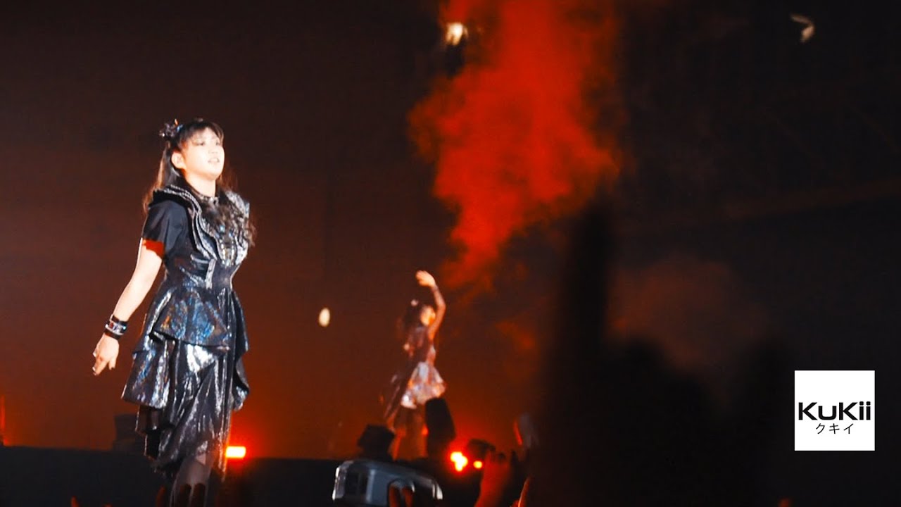 BABYMETAL // BxMxC