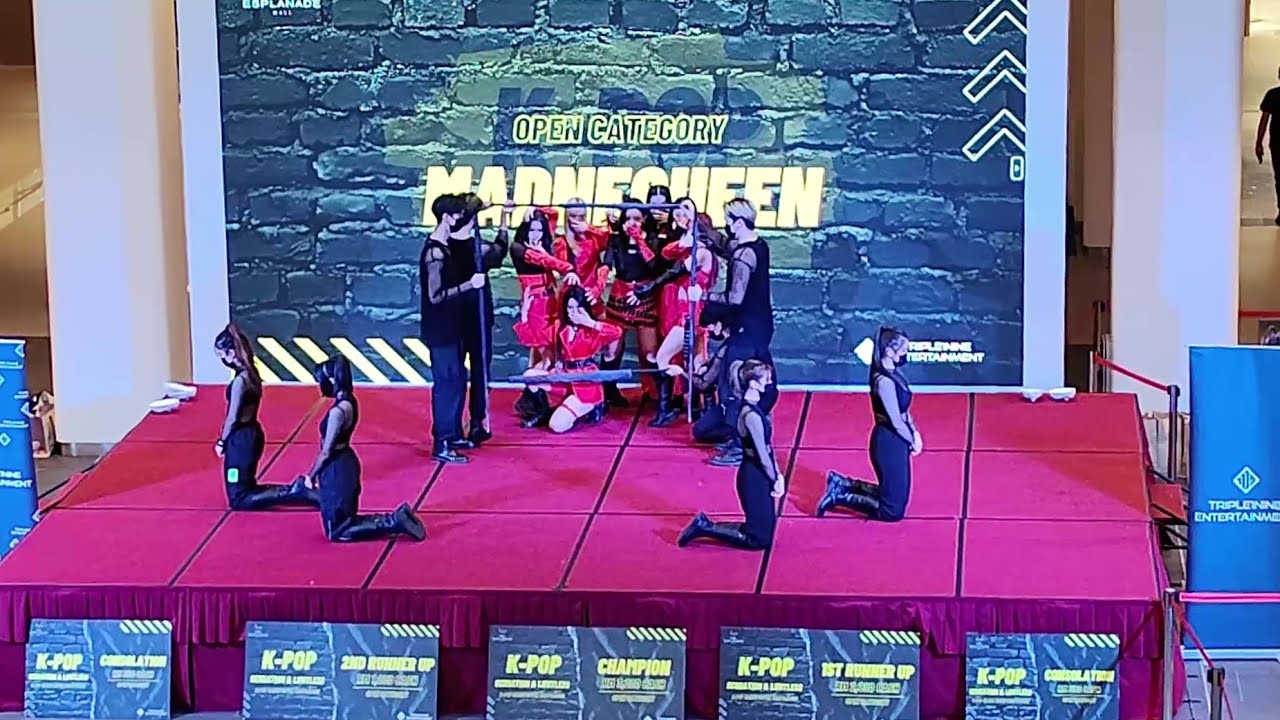 MADNEQUEEN | Dreamcatcher—Boca + Scream | MALAYSIA Kpop Dance Cover competition @KSL KDCC 2023