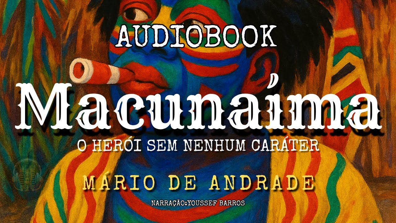 Macunaíma: A Obra Prima de Mário de Andrade que Você Não Pode Perder!