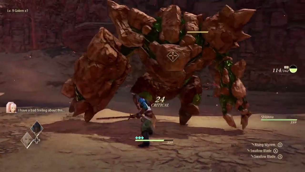 Parry Mechanics | Tales Of Arise