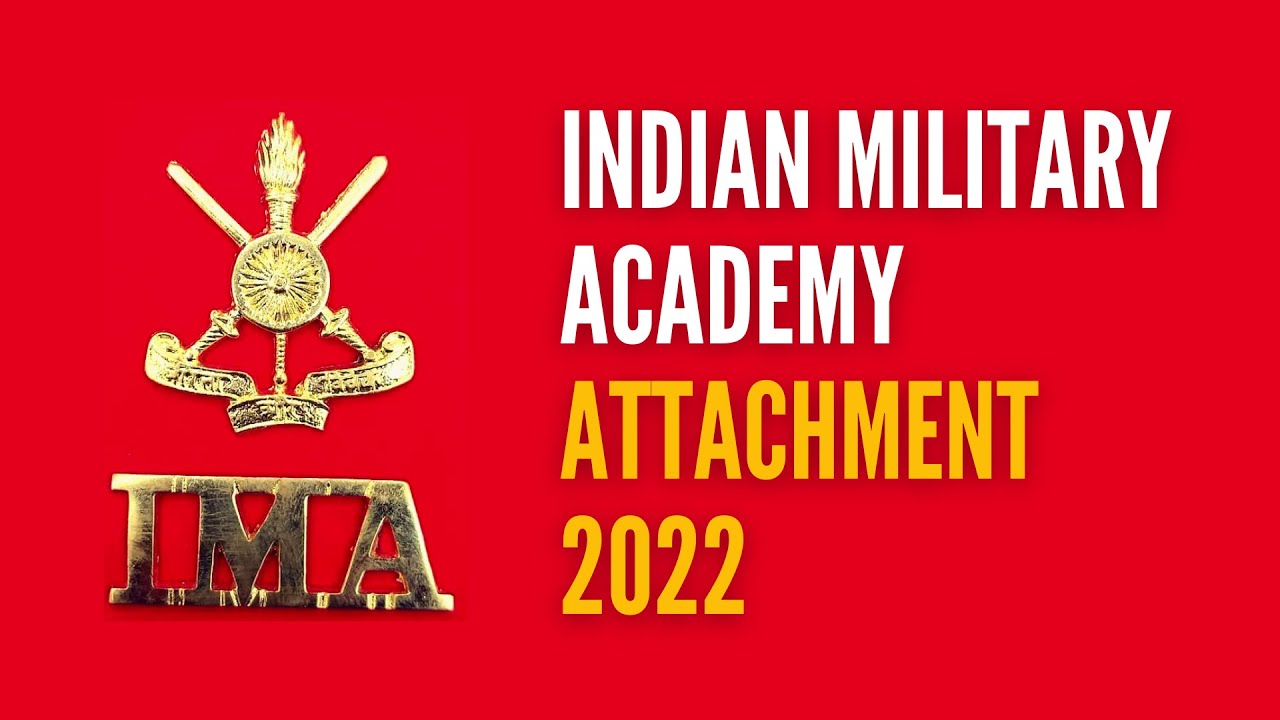 IMA Attachment 2022 | IMA Camp NCC | IMA Camp 2022 | NCC Journey