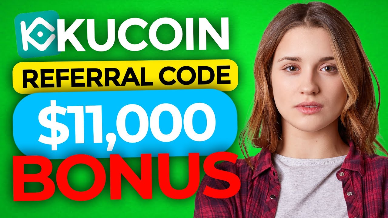 Kucoin Referral Code 2026 | Bonus Kucoin Promo Code [UPDATED]
