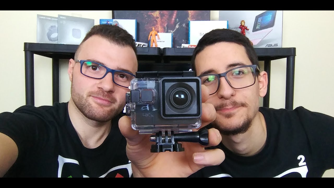 APEMAN A80 4k...TUTTO QUESTO A COSI' POCO!?!?!