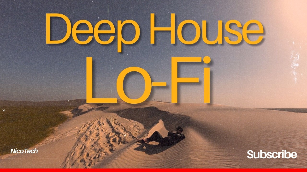 Track of Time - Deep House LoFi