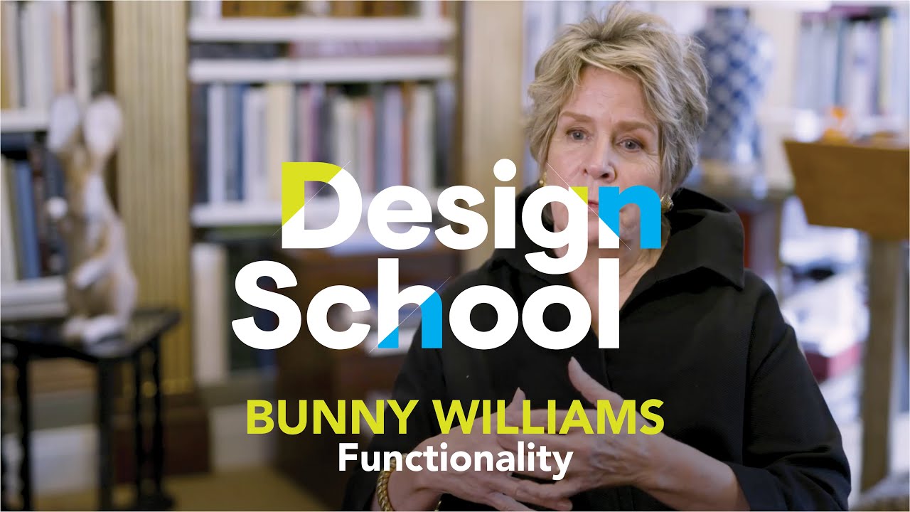 Как создать дом, который подходит именно вам, с дизайнером Банни Уильямс I Design School I HB