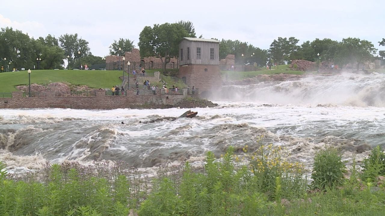 Sioux Falls city leaders provide update on flash flood response