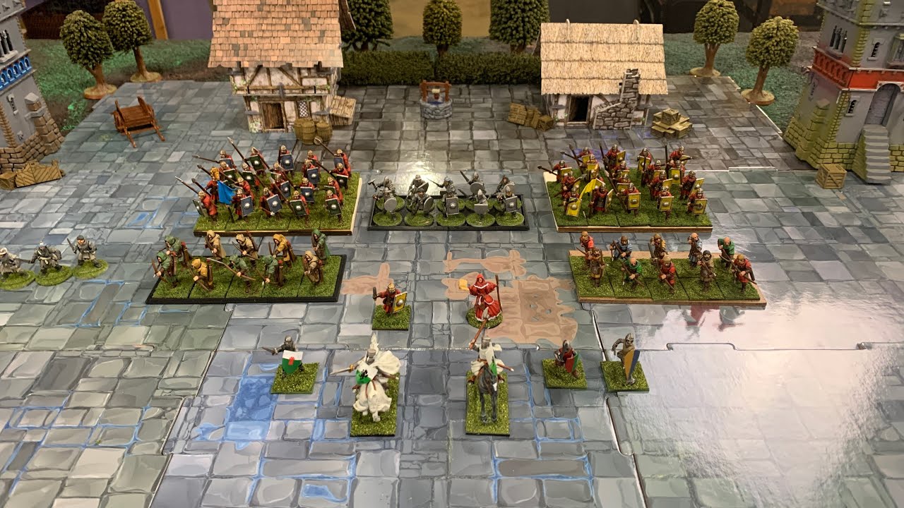 Oathmark: Kingdom Overview