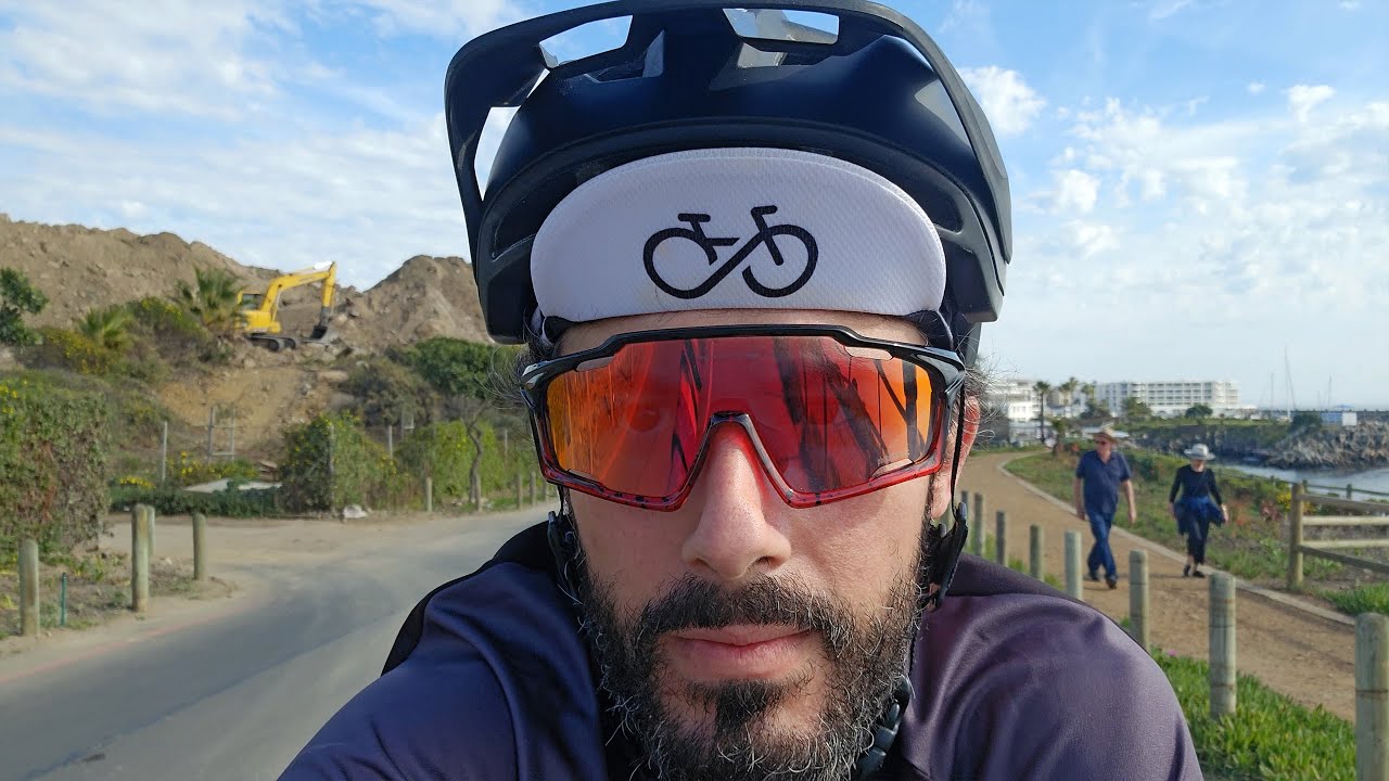 KAPVOE Photochromic Cycling Sunglasses!