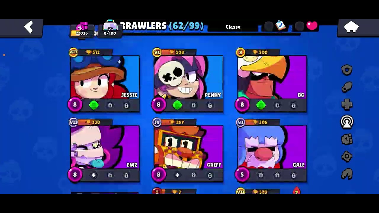 Jogo brawl stars