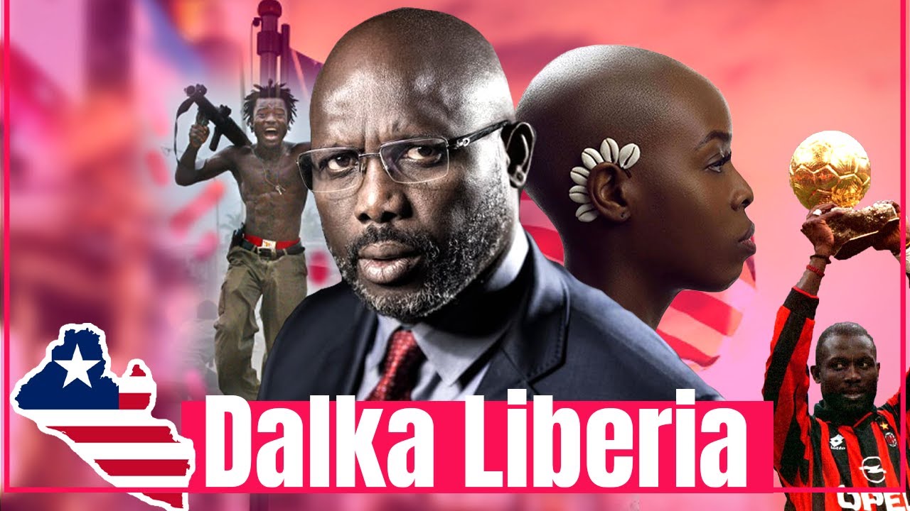 Xaqiiqooyin ku saabsan Liberia | Dal uu mareykanku aasaasay !