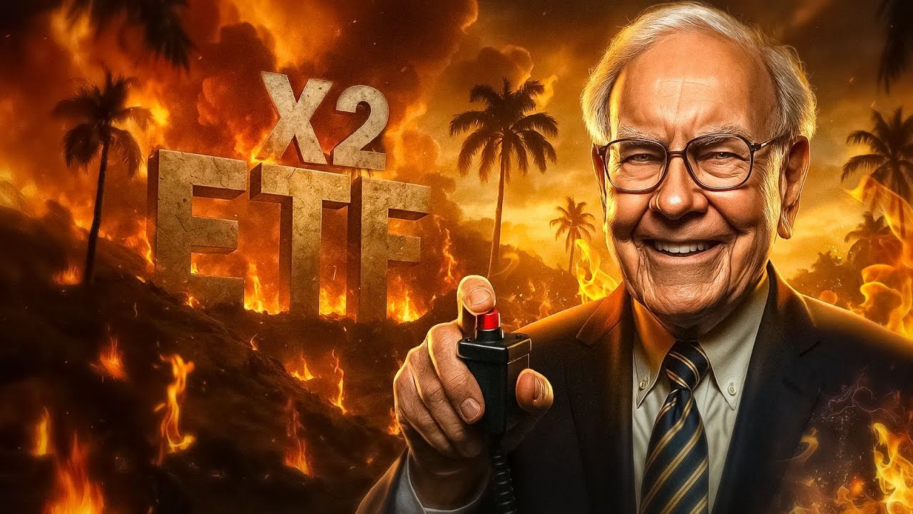 ETF &agrave; Effet de Levier : Miracle ou Bombe &agrave; Retardement ?!