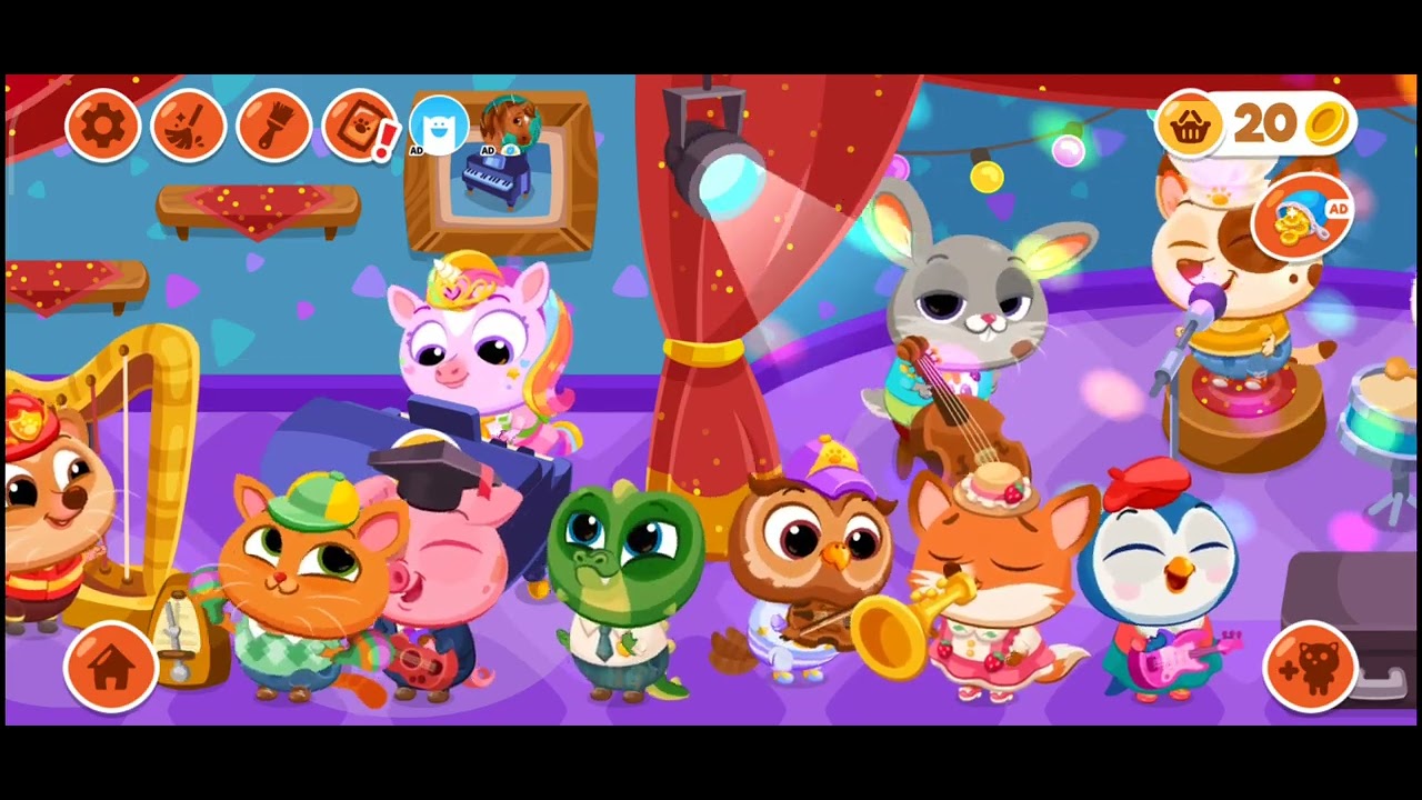 Bubbu School - Song To Listen 32