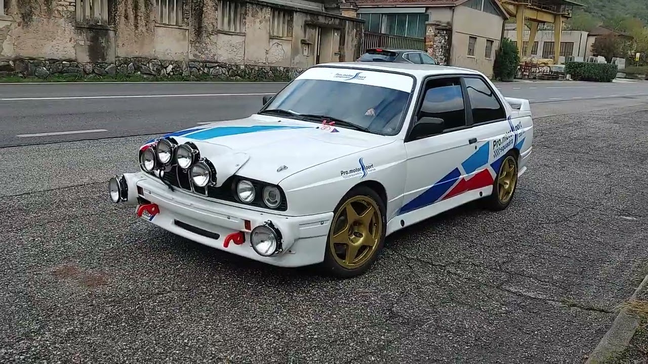 5 Lessinia Rally Historic 2023 - 21 Rally Club Valpantena 2023 prime vetture 10 novembre