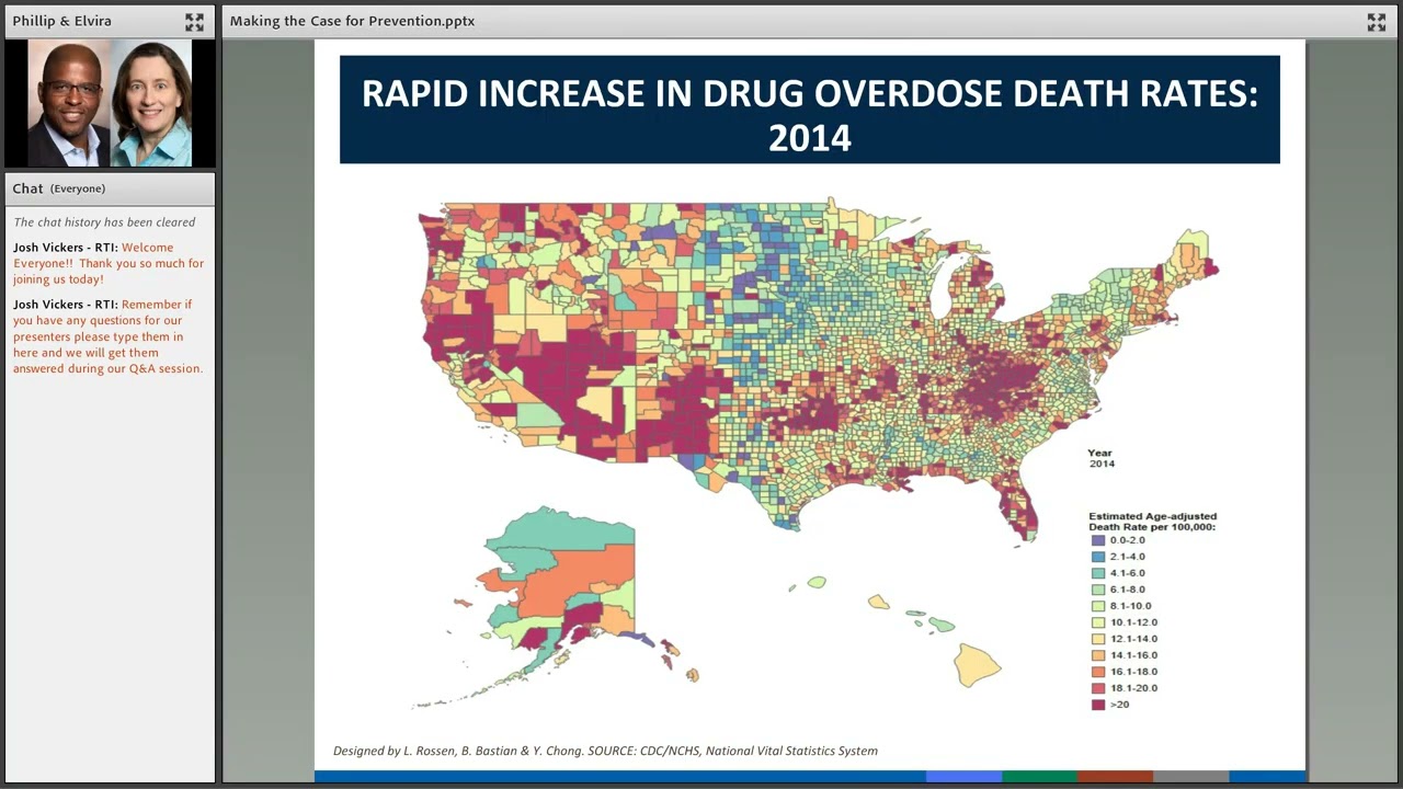 Making The Case For Prevention: Fighting The Opioid Epidemic