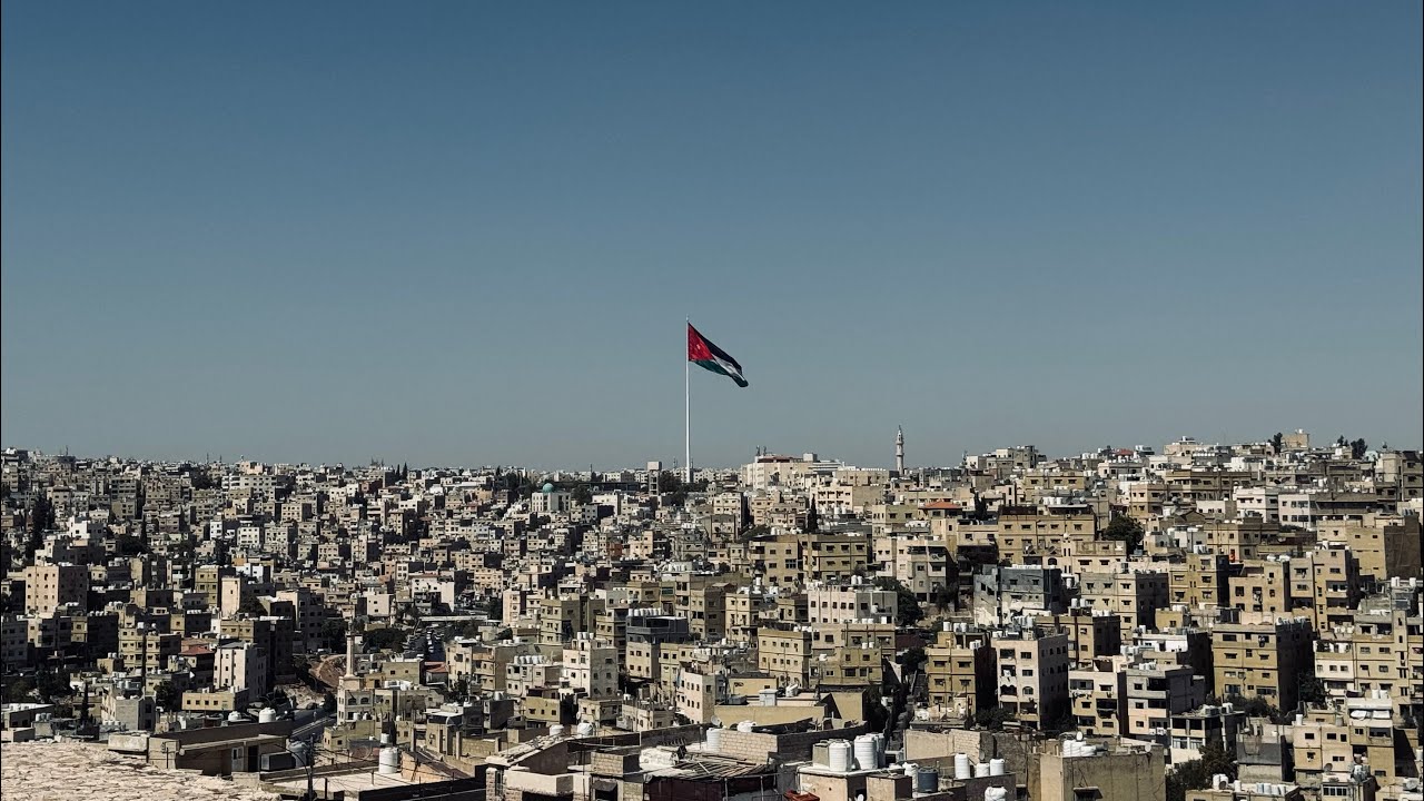 All about Jordan 🇯🇴 