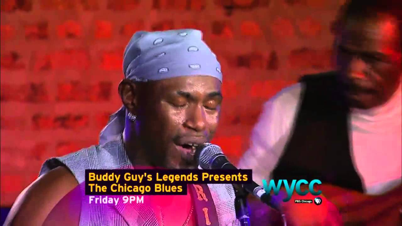 Buddy Guy's Legends Presents The Chicago Blues 102 - Eric 
