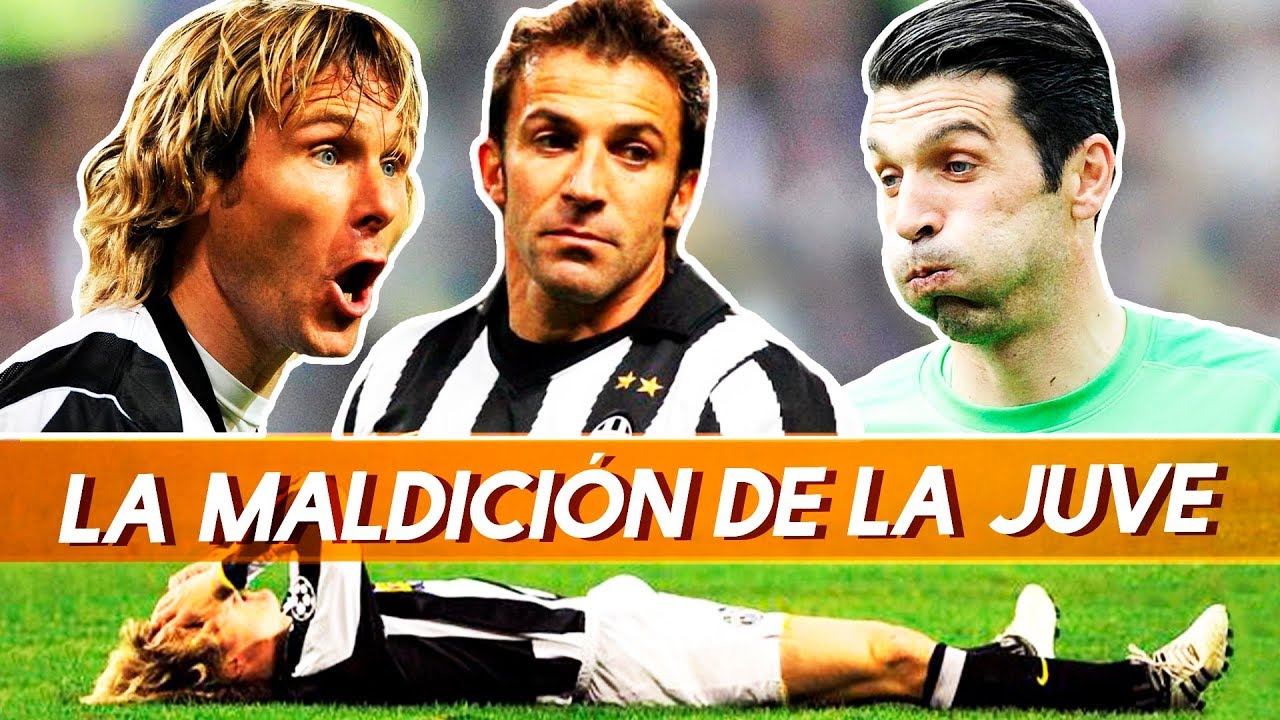 EL ESCÁNDALO QUE MANDÓ A LA JUVENTUS A SERIE B