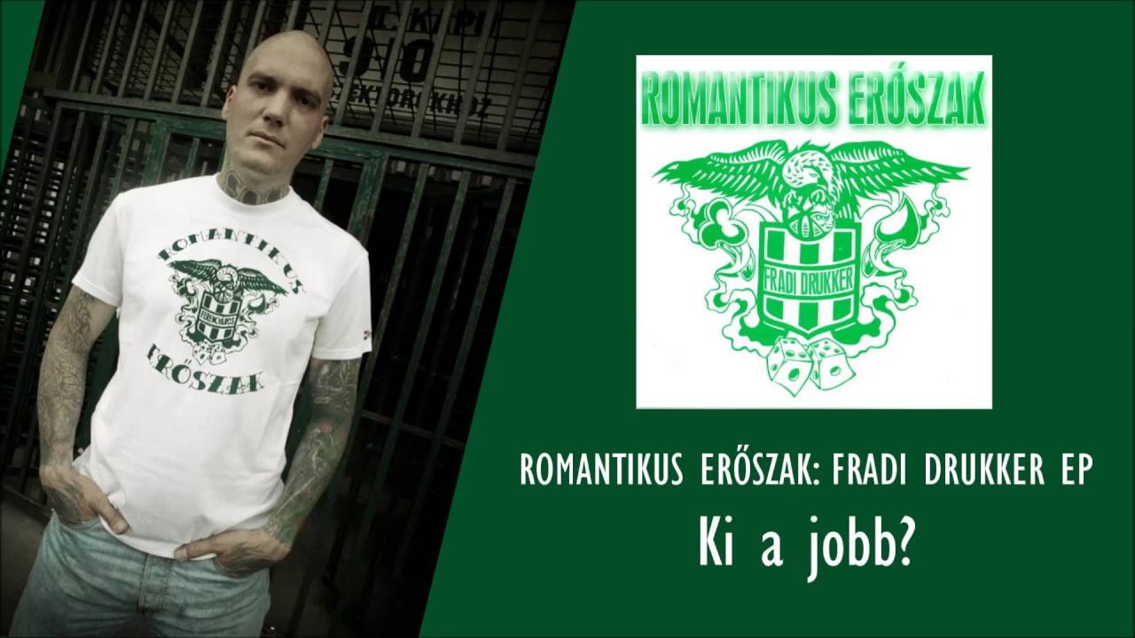 ROMER: Ki a jobb?! (Fradi drukker - 2004)