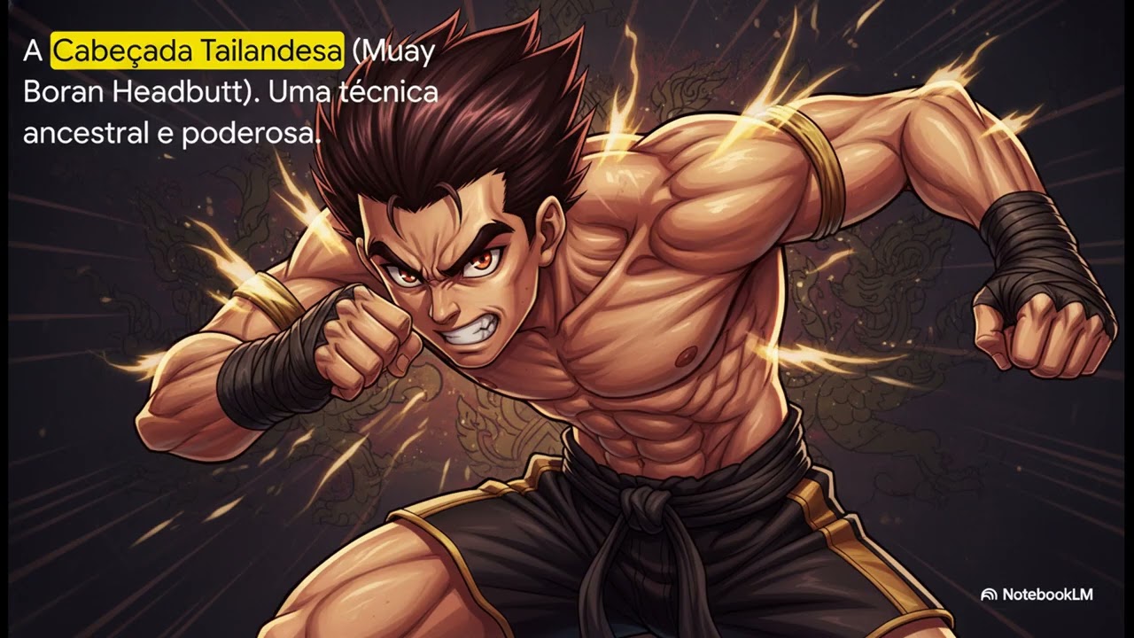 A Arte Proibida do Muay Thai